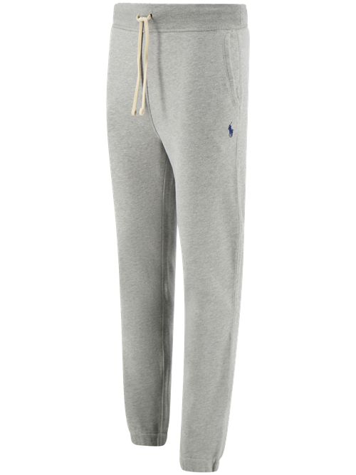 Pantaloni da jogging in felpa RL Polo Ralph Lauren | 710-793939-002ANDOVER HEATHER